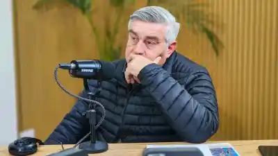 Acuña apuntó contra el fideicomiso minero: "Parece un agujero oscuro"