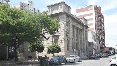 Río Cuarto: el ex Palacio de Justicia abrirá todos los días, pero hay una condición