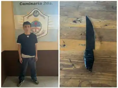 Ataque al delivery en Corrientes: la pista que llevó a los cinco demorados