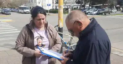 Malargüe no suelta la calle: el pedido por Selena que incomoda a la Justicia