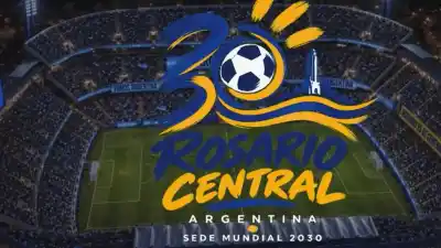 Rosario quiere volver a ser Mundial: Central postuló el Gigante para el 2030