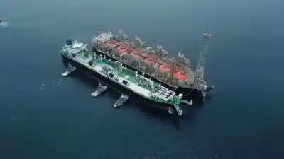 YPF ya perfora el fondo del Golfo San Matías: qué busca el buque BG Warrior