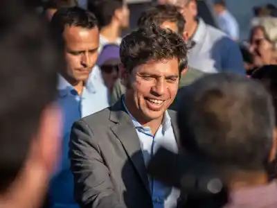 El plan secreto que desató una guerra de recursos: ¿Qué encontraron en la agenda del gobernador?