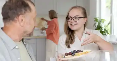 Le dijeron que no podía comer lo que más le gustaba: el cambio que nadie le explicó