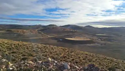 Calcatreu: el pozo que devolvió 15,71 g/t de oro y encendió los planes de Patagonia Gold
