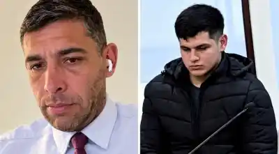 Un policía disparó dentro de la garita y su defensa dice que solo pide una cosa: que su compañero hable
