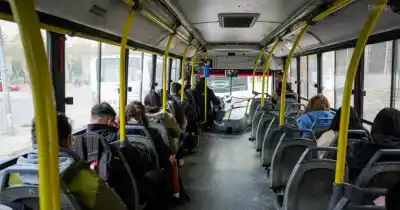 Cada vez menos sanjuaninos toman el colectivo: el número que encendió las alarmas en la provincia