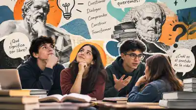 Ocho localidades jujeñas dijeron presente en las Olimpíadas de Filosofía: los nombres que pasaron a la instancia nacional