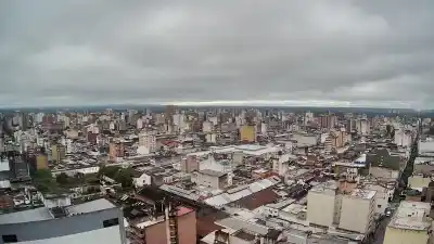 Tucumán: el martes arranca con tormentas y ráfagas de hasta 50 km/h