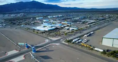 El parque industrial que se agranda cinco veces: por qué las mineras ya reservan lotes