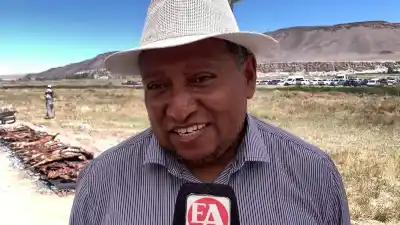 El intendente de Antofagasta lanzó un ultimátum a las mineras: "Se les harán las multas correspondientes"