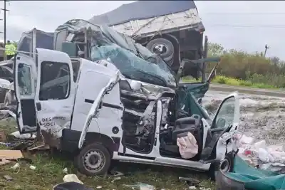 Viajaban a Paraná para hacerse controles médicos: el caballo suelto que desató la tragedia en la Ruta 39