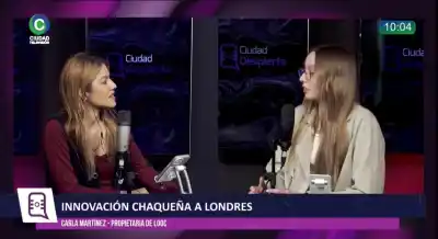 Un desecho del algodón chaqueño que ahora viaja a Londres: el proyecto que reemplaza al cuero