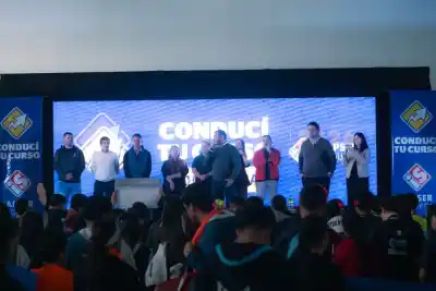 Conducí tu Curso llega a Paraná: las escuelas ya pueden anotarse para competir por $2.000.000