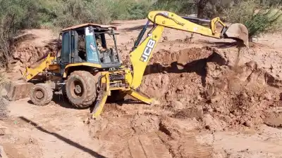 Más de 40 familias de Banda de Lucero ya no dependerán de cañerías obsoletas