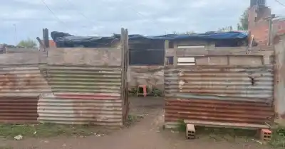El mensaje que le dieron antes de los cuatro balazos en Villa Gobernador Gálvez