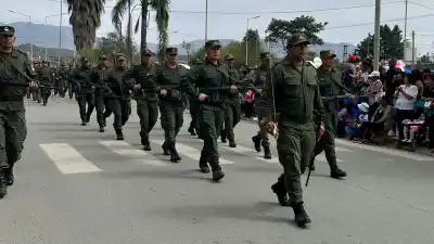 Gendarmería: el salario que cobra un gendarme desde octubre y la cifra que casi nadie conoce