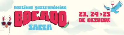 Bocado vuelve con 18 restaurantes y una fábrica de alfajores que solo abre el domingo