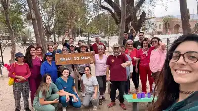 En los Valles Calchaquíes ya funciona un mecanismo para que las mujeres accedan a la mamografía