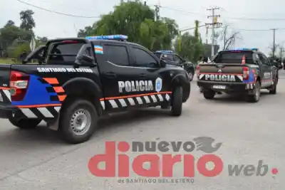 Añatuya: denuncian que una camioneta atropelló a propósito a un pitbull y escapó