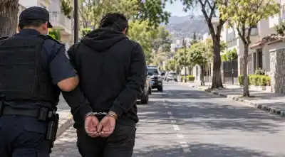 La esperaba en la puerta del club: el relato que complicó al detenido de 55 años
