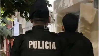 Entró a robar a una escuela de Santa Fe y las cámaras lo delataron por un episodio anterior