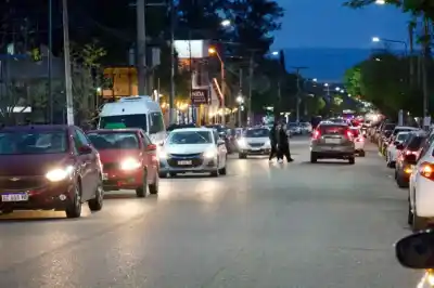 Merlo tuvo un finde largo con feria y congreso, pero hay un dato que el Municipio no largó