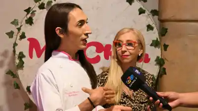 Se anotó en un taller para el Día de la Madre y terminó armando su propio negocio