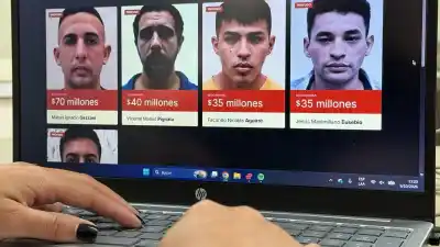 Santa Fe renovó su lista de prófugos: el cambio que puede apurar una captura
