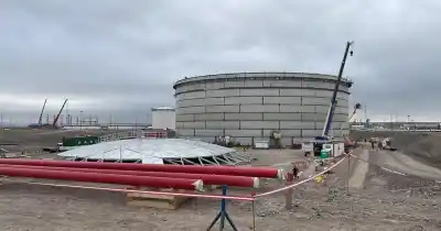 El oleoducto que unirá Allen con el Atlántico ya está listo: la fecha que espera Vaca Muerta