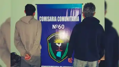 Una mujer denunció agresiones y lo que hallaron en la vivienda sorprendió a las autoridades