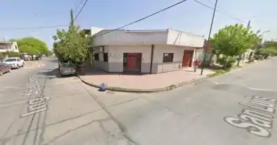 La encerró en un gimnasio, la amenazó con "contactos" y quiso cruzar la frontera: no llegó
