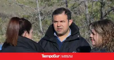 El invierno les jugó una mala pasada, pero igual abrieron las compuertas que riegan 80 chacras