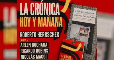 Una charla que promete sacudir las bases del periodismo: ¿Qué secretos revelará este lunes?