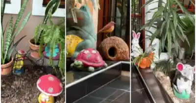 Le robaron los recuerdos de su mamá y ahora ella ofrece plata para recuperarlos