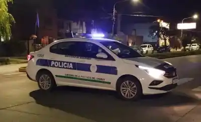 Giró en U al ver el control y lo que pasó 12 cuadras después lo dejó sin argumentos