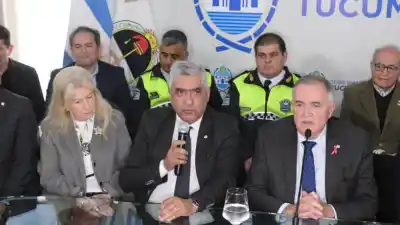 Jaldo y Abad salieron a responder por la postergación de la licitación de EDET