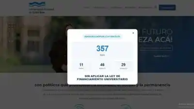 La UNER advierte que el presupuesto se reduce un tercio y ya convocó a marchar en Paraná