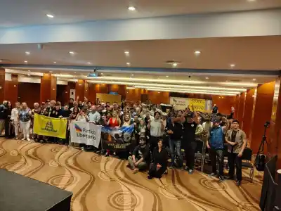 El Partido Libertario de Chubut ya tiene fecha para definir a su nueva conducción