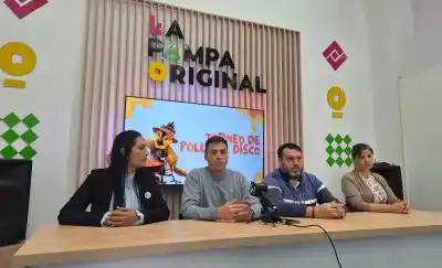 Carro Quemado se prepara para el 6º Torneo de Pollo al Disco: la fecha cambió y hay una razón