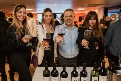 Trece bodegas, dos jornadas y una pregunta que quedó flotando en Chapelco