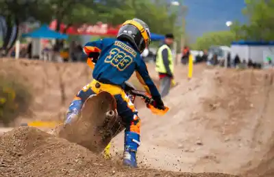 Chilecito se llenó por el motocross y el parapente: el impacto económico que dejó el fin de semana largo