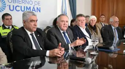 Jaldo celebró el fin de semana largo en Tucumán, pero el dato que dio Amaya dejó a todos sorprendidos
