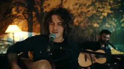 Luca Sperandio toca en Funes: el dato que casi nadie esperaba del show