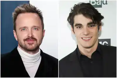 Aaron Paul despidió a RJ Mitte con un mensaje que nadie esperaba: "Estoy destrozado"