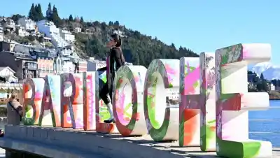 El evento que llevó a 40 mil personas al centro de Bariloche y dejó a Río Negro entre las provincias que mejor rindieron