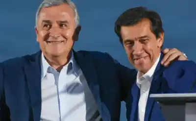 La reunión de Sadir y Morales que nadie anunció y que Bernis destapó