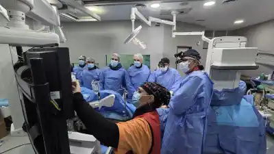 23 años del hospital formoseño que hace latir corazones: el número que sorprende a todos