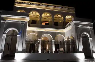 Casa Caravati abre una muestra que nació de un viaje a un pueblo casi inaccesible de La Rioja