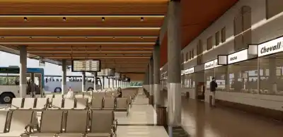 Una empresa se quedó con la Terminal de Ómnibus y su plan de inversión dejó atrás a la competencia